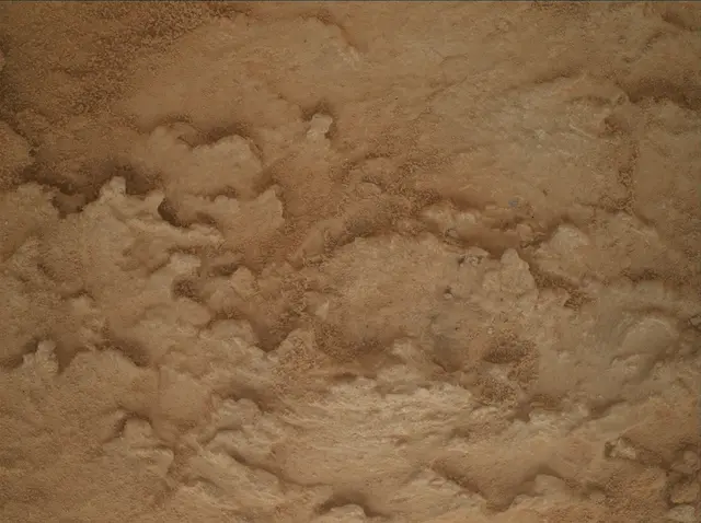 Sol 3667: Mars Hand Lens Imager (MAHLI)