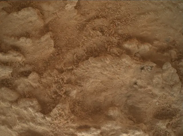 Sol 3669: Mars Hand Lens Imager (MAHLI)