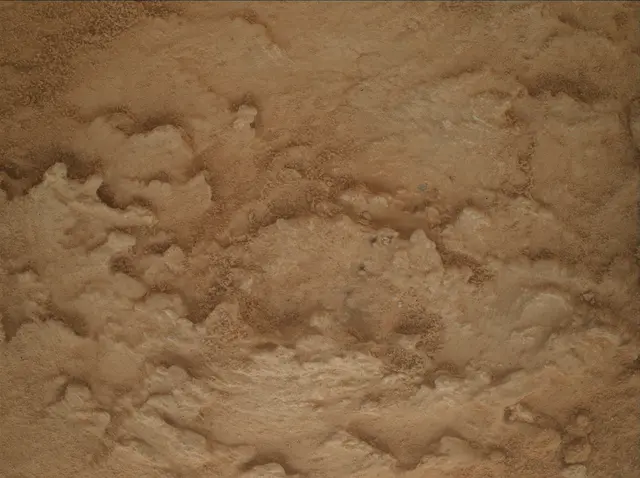 Sol 3669: Mars Hand Lens Imager (MAHLI)