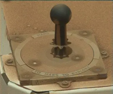 Sol 3672: Mast Camera (Mastcam)