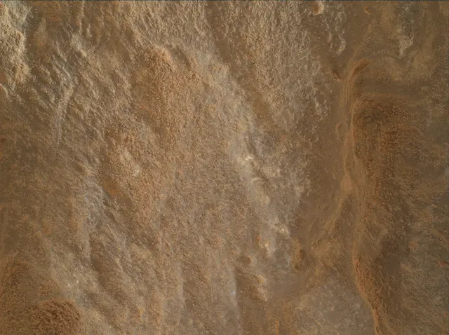 Sol 3672: Mars Hand Lens Imager (MAHLI)