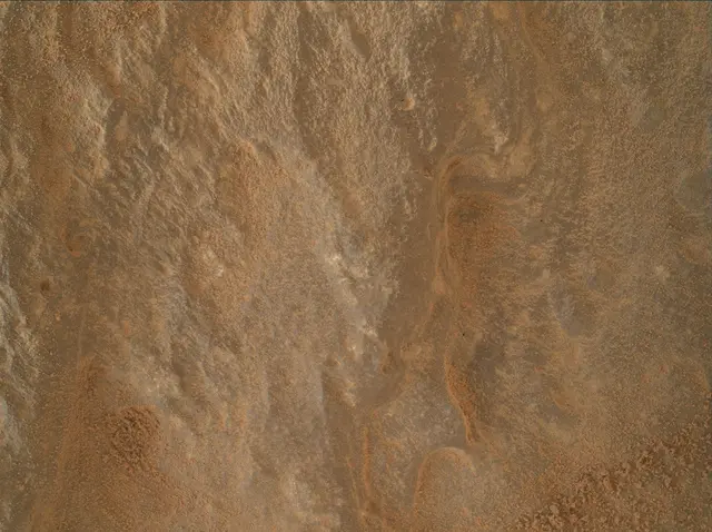Sol 3672: Mars Hand Lens Imager (MAHLI)