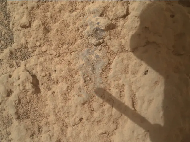Sol 3684: Mars Hand Lens Imager (MAHLI)