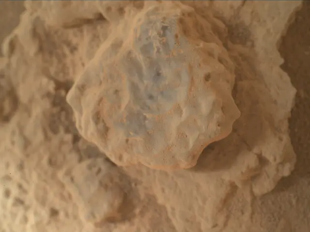 Sol 3684: Mars Hand Lens Imager (MAHLI)