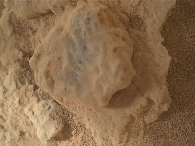 Sol 3684: Mars Hand Lens Imager (MAHLI)