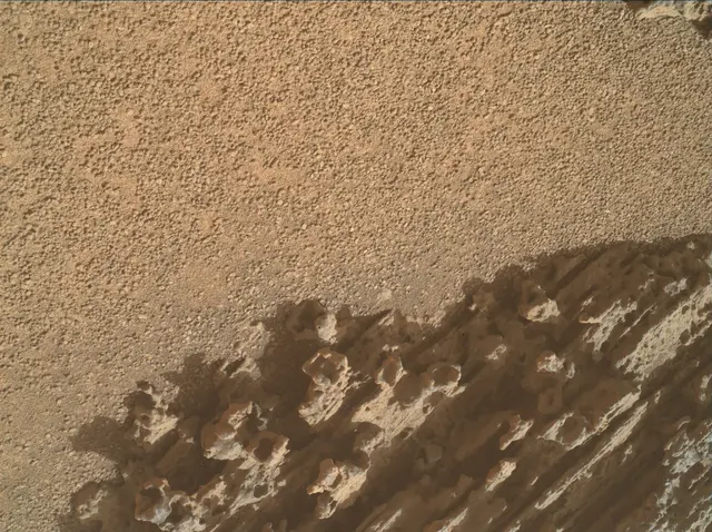 Sol 3690: Mars Hand Lens Imager (MAHLI)
