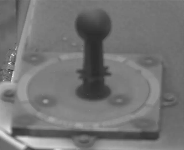 Sol 3699: Mast Camera (Mastcam)