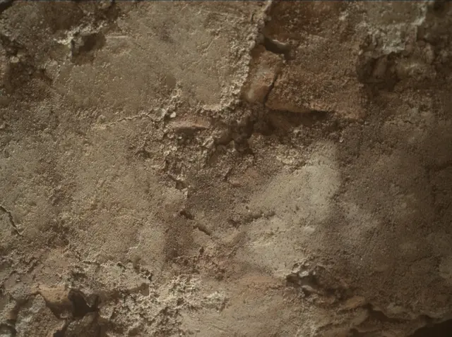 Sol 3699: Mars Hand Lens Imager (MAHLI)