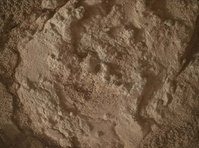 Sol 3702: Mars Hand Lens Imager (MAHLI)