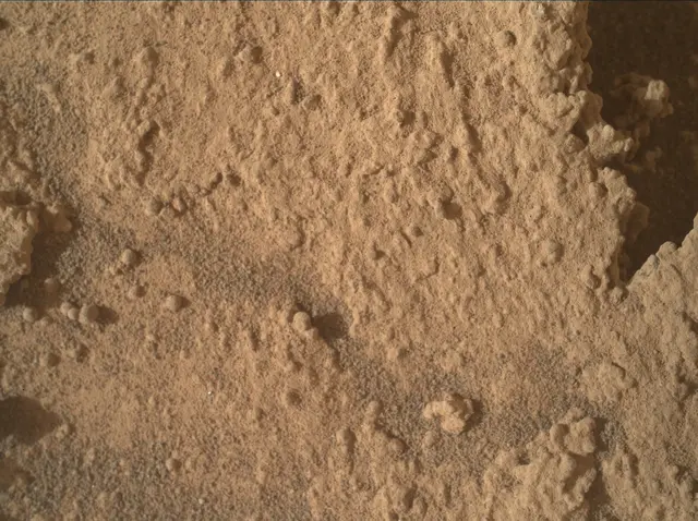 Sol 3705: Mars Hand Lens Imager (MAHLI)