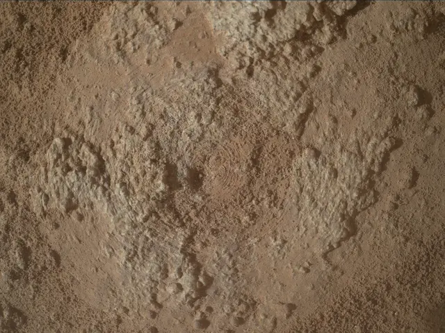 Sol 3705: Mars Hand Lens Imager (MAHLI)