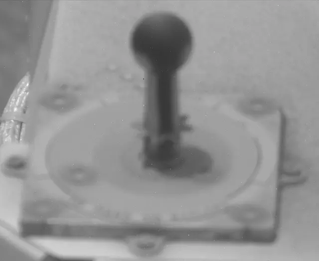 Sol 3706: Mast Camera (Mastcam)