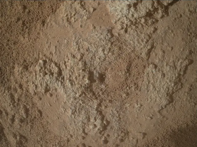Sol 3706: Mars Hand Lens Imager (MAHLI)