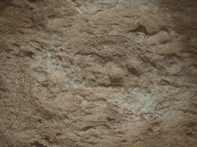 Sol 3712: Mars Hand Lens Imager (MAHLI)