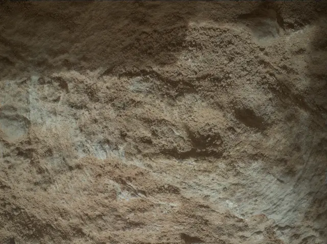 Sol 3714: Mars Hand Lens Imager (MAHLI)