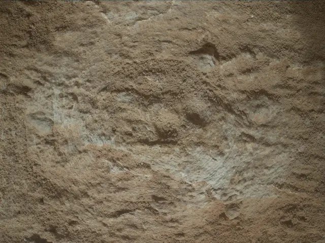 Sol 3714: Mars Hand Lens Imager (MAHLI)