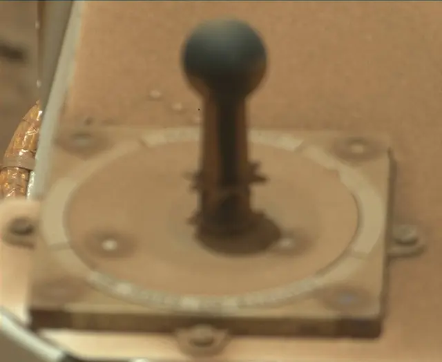 Sol 3717: Mast Camera (Mastcam)