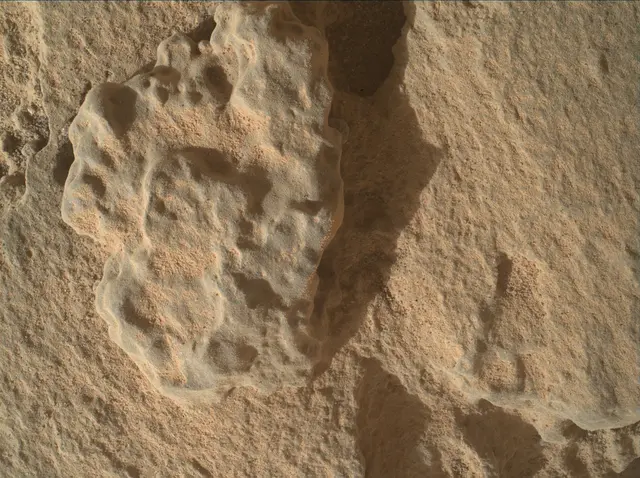 Sol 3724: Mars Hand Lens Imager (MAHLI)