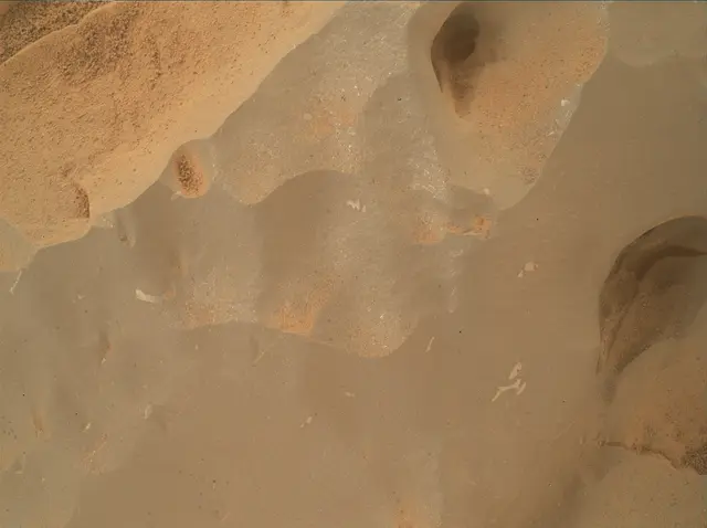 Sol 3727: Mars Hand Lens Imager (MAHLI)