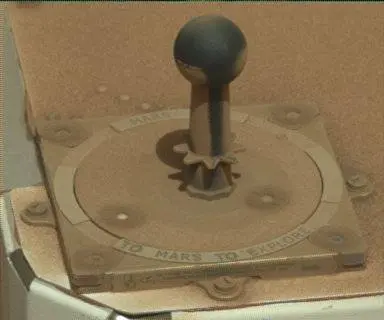 Sol 3743: Mast Camera (Mastcam)