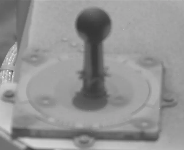 Sol 3747: Mast Camera (Mastcam)