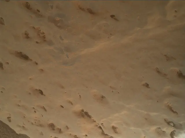 Sol 3748: Mars Hand Lens Imager (MAHLI)