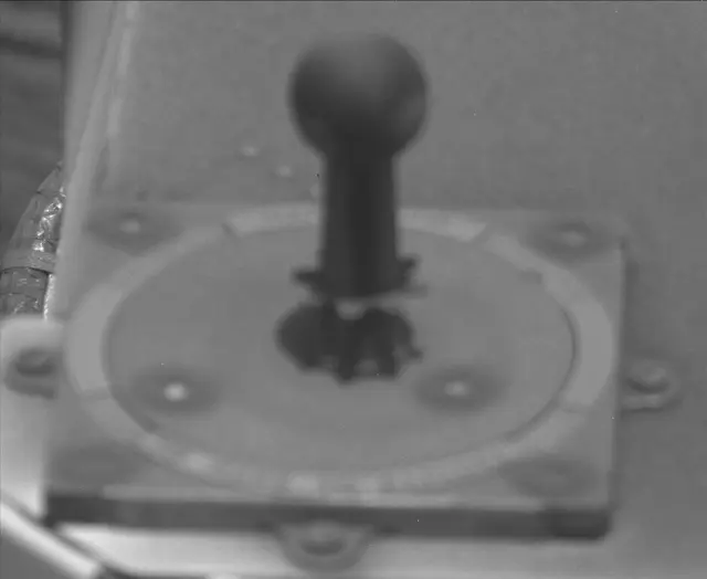 Sol 3751: Mast Camera (Mastcam)