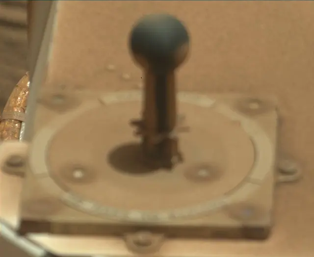 Sol 3753: Mast Camera (Mastcam)
