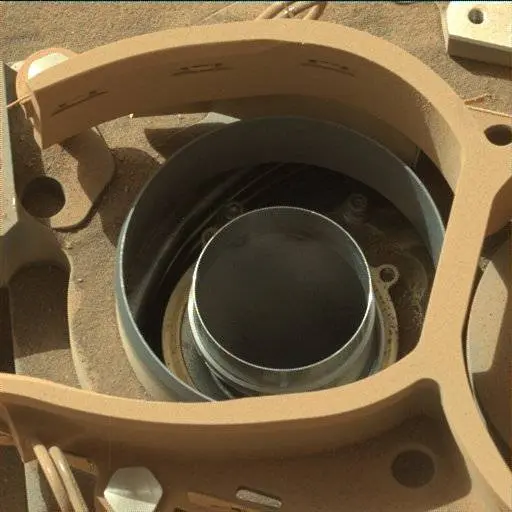 Sol 3759: Mast Camera (Mastcam)