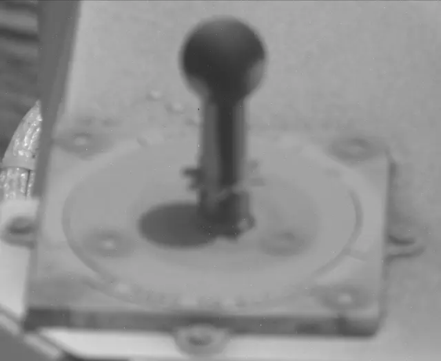 Sol 3762: Mast Camera (Mastcam)