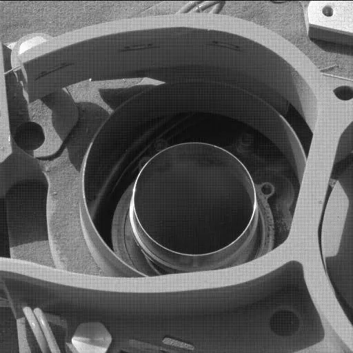 Sol 3763: Mast Camera (Mastcam)