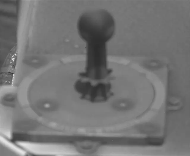 Sol 3769: Mast Camera (Mastcam)