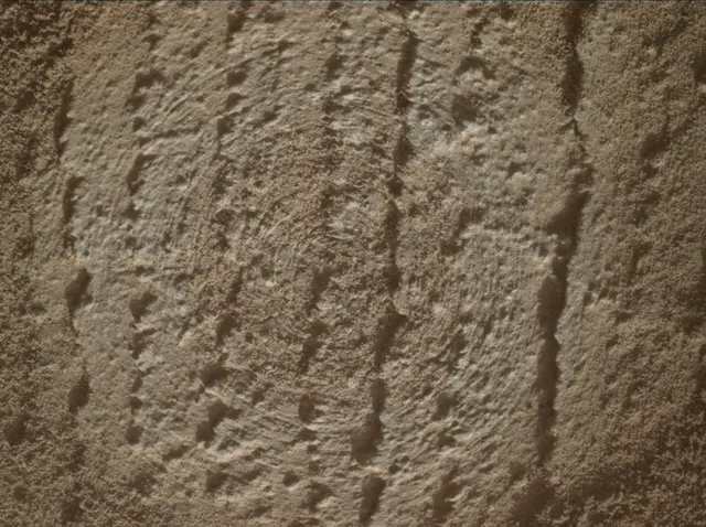 Sol 3773: Mars Hand Lens Imager (MAHLI)