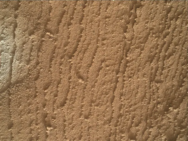 Sol 3774: Mars Hand Lens Imager (MAHLI)