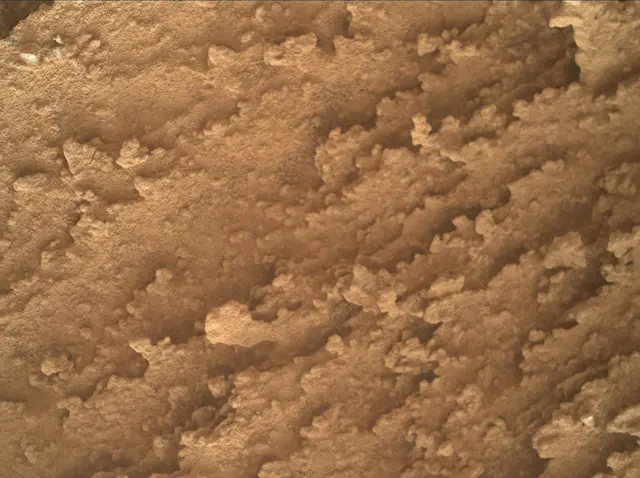 Sol 3780: Mars Hand Lens Imager (MAHLI)