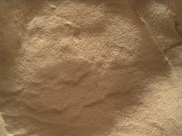 Sol 3780: Mars Hand Lens Imager (MAHLI)