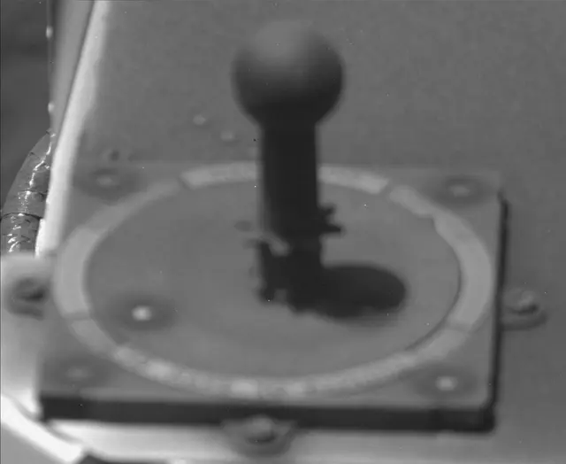 Sol 3781: Mast Camera (Mastcam)