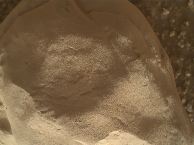 Sol 3781: Mars Hand Lens Imager (MAHLI)