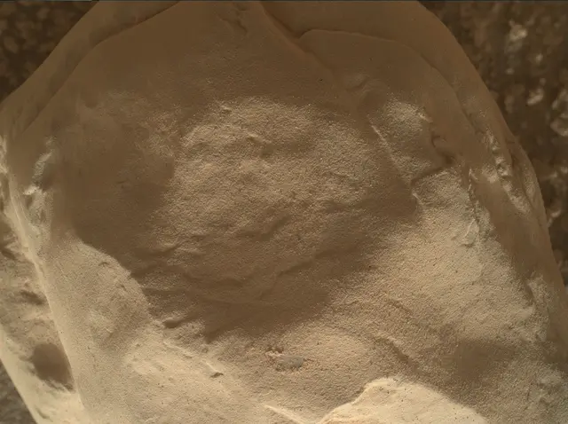Sol 3781: Mars Hand Lens Imager (MAHLI)