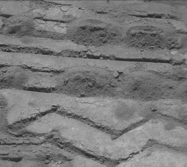 Sol 3786: Mast Camera (Mastcam)