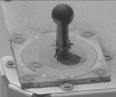 Sol 3796: Mast Camera (Mastcam)