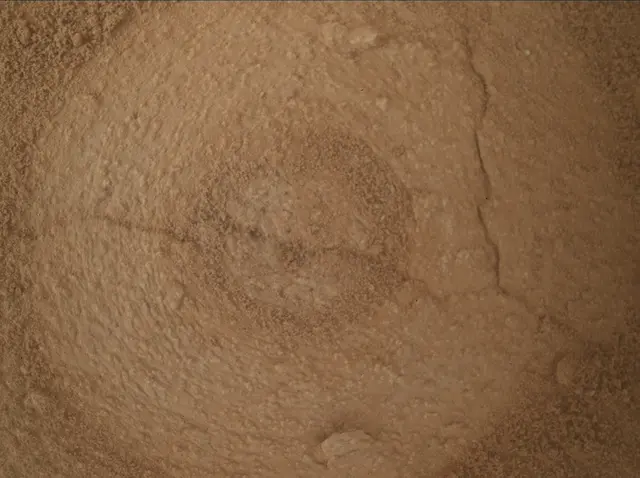 Sol 3798: Mars Hand Lens Imager (MAHLI)