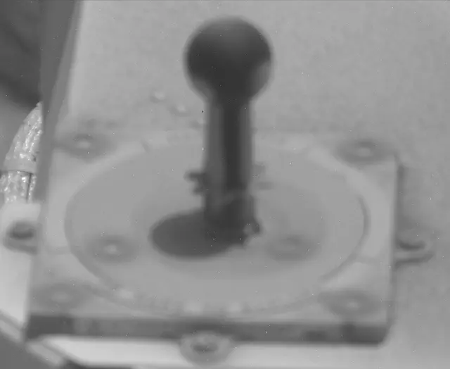 Sol 3799: Mast Camera (Mastcam)