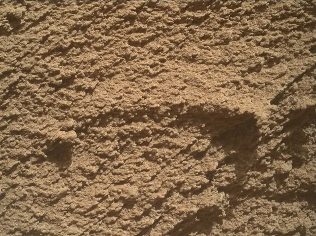 Sol 3799: Mars Hand Lens Imager (MAHLI)