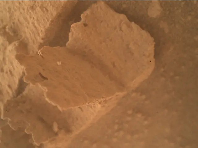 Sol 3800: Mars Hand Lens Imager (MAHLI)
