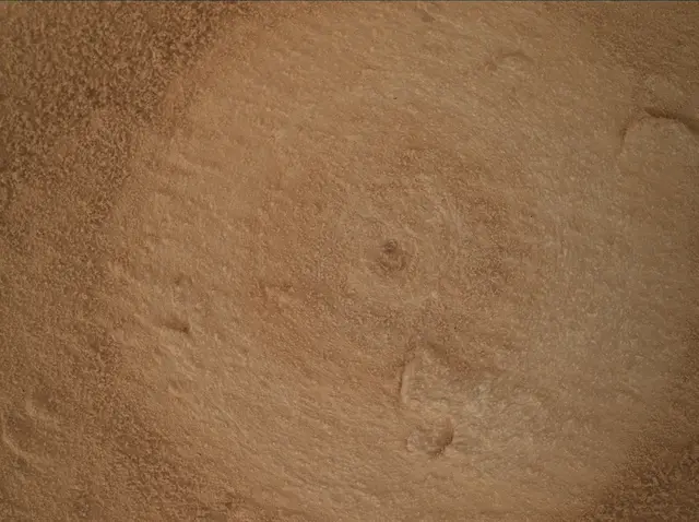 Sol 3800: Mars Hand Lens Imager (MAHLI)