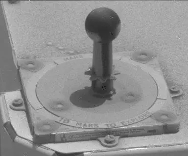 Sol 3801: Mast Camera (Mastcam)