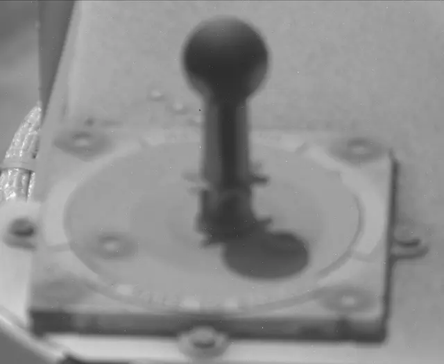 Sol 3808: Mast Camera (Mastcam)