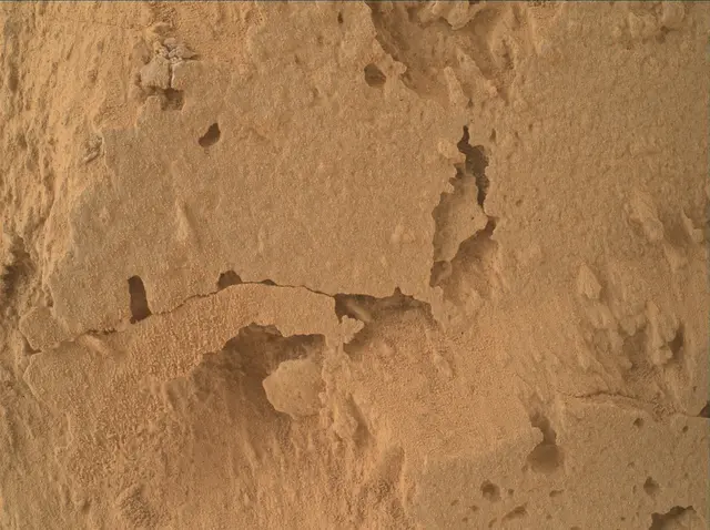 Sol 3808: Mars Hand Lens Imager (MAHLI)