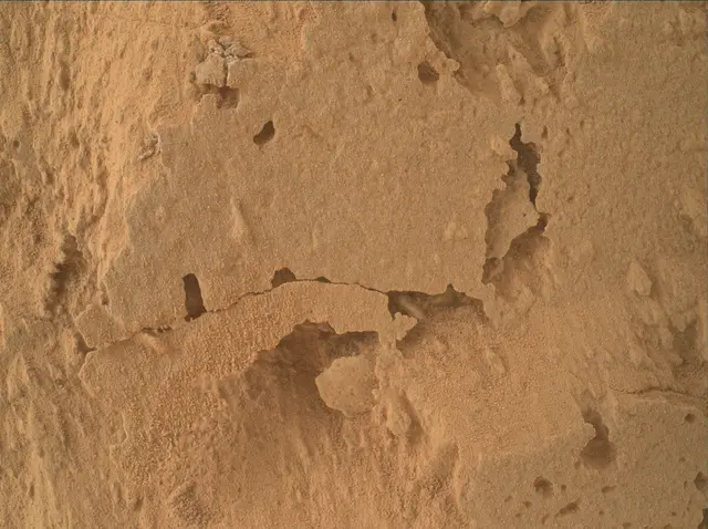 Sol 3808: Mars Hand Lens Imager (MAHLI)